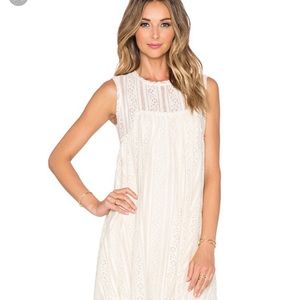 Free People Lace Dress